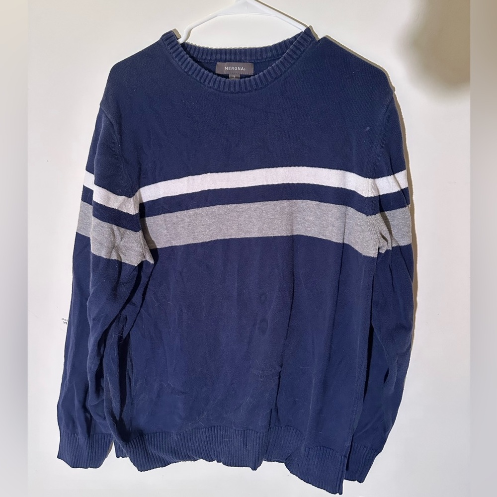 Blue Merona Sweater